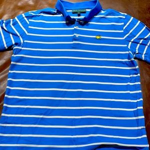 ⛳️Master’s Polo (men’s) L